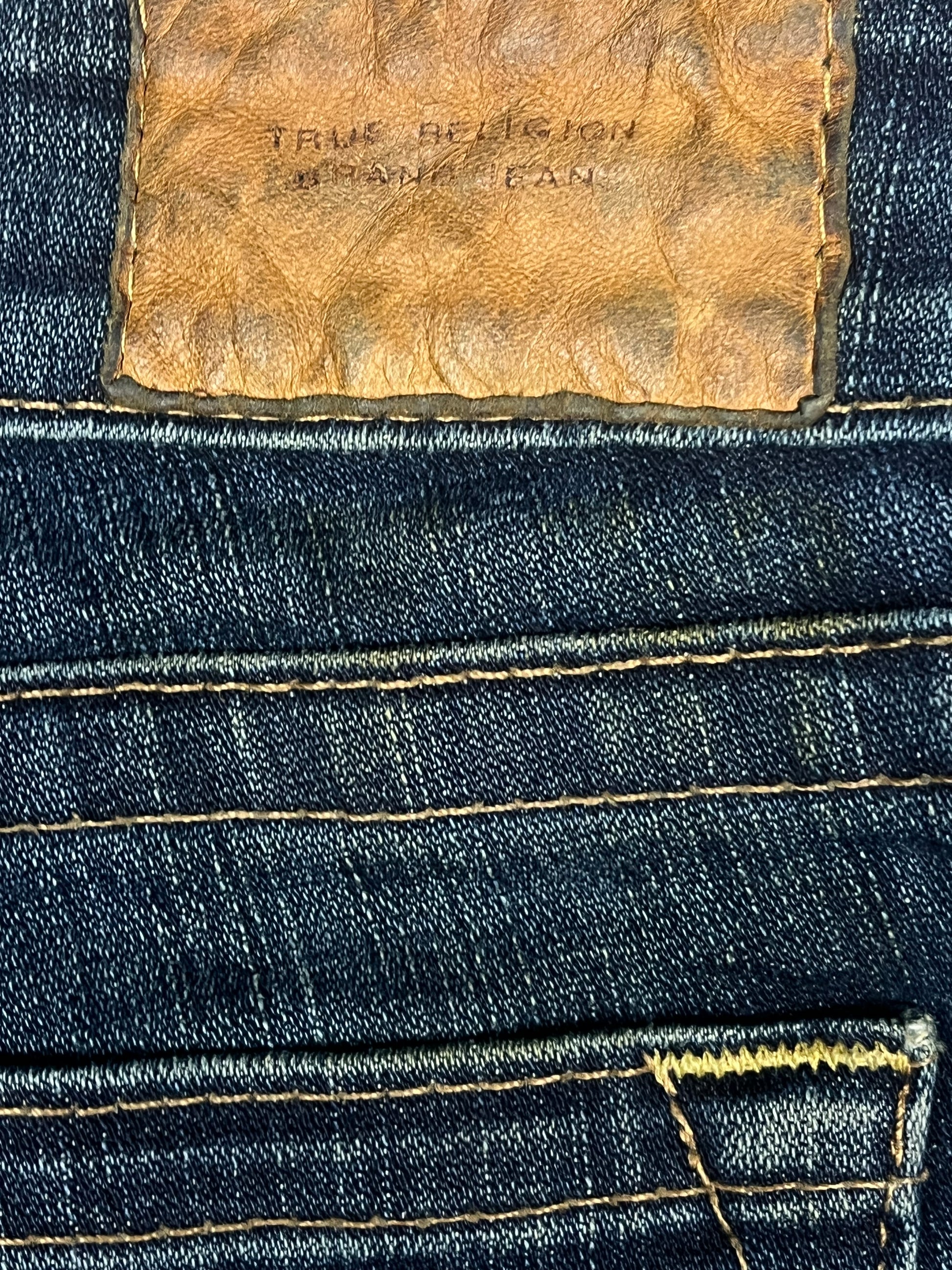 vintage True Religion jeans {S}