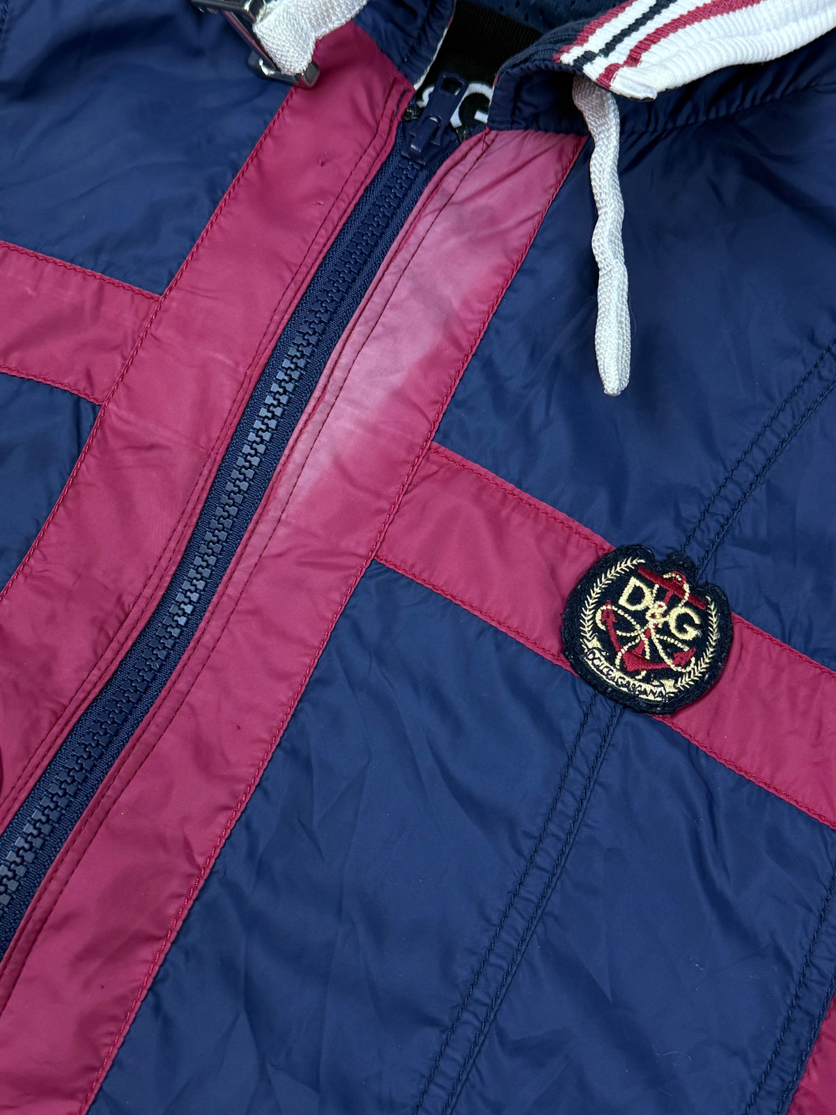 vintage Dolce & Gabbana windbreaker {L}
