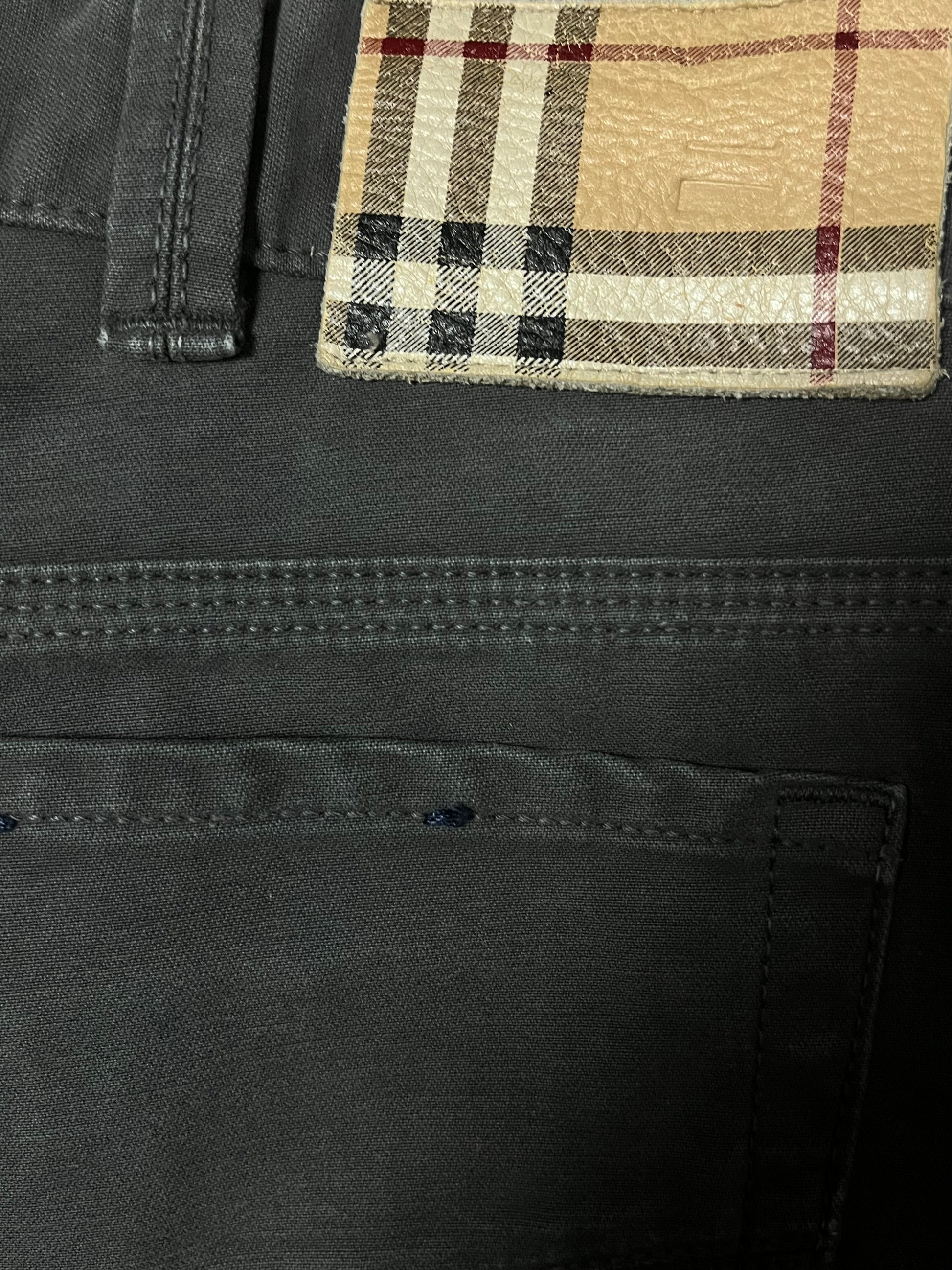 vintage Burberry pants {M}