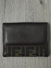 Load image into Gallery viewer, vintage Fendi wallet
