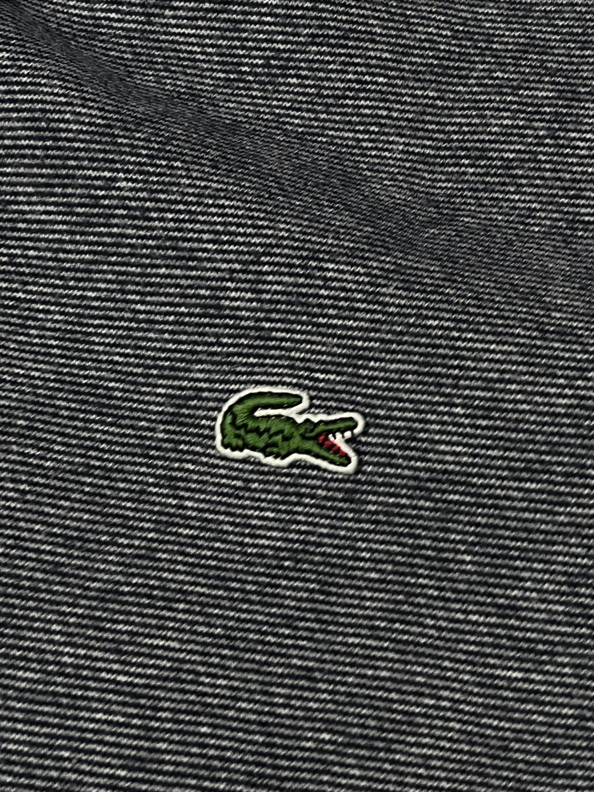 vintage Lacoste sweatjacket {M}