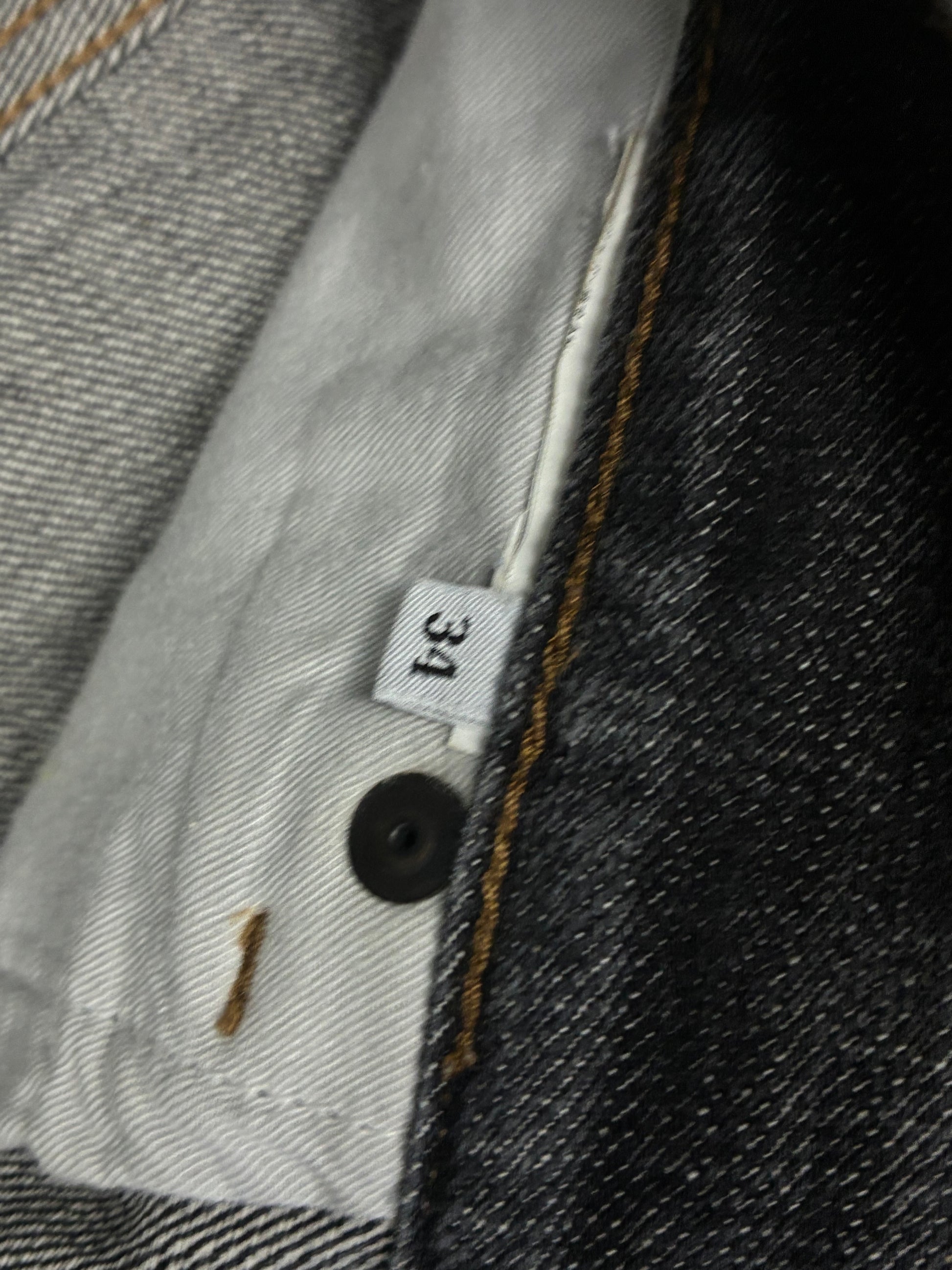 vintage Prada jeans {M}