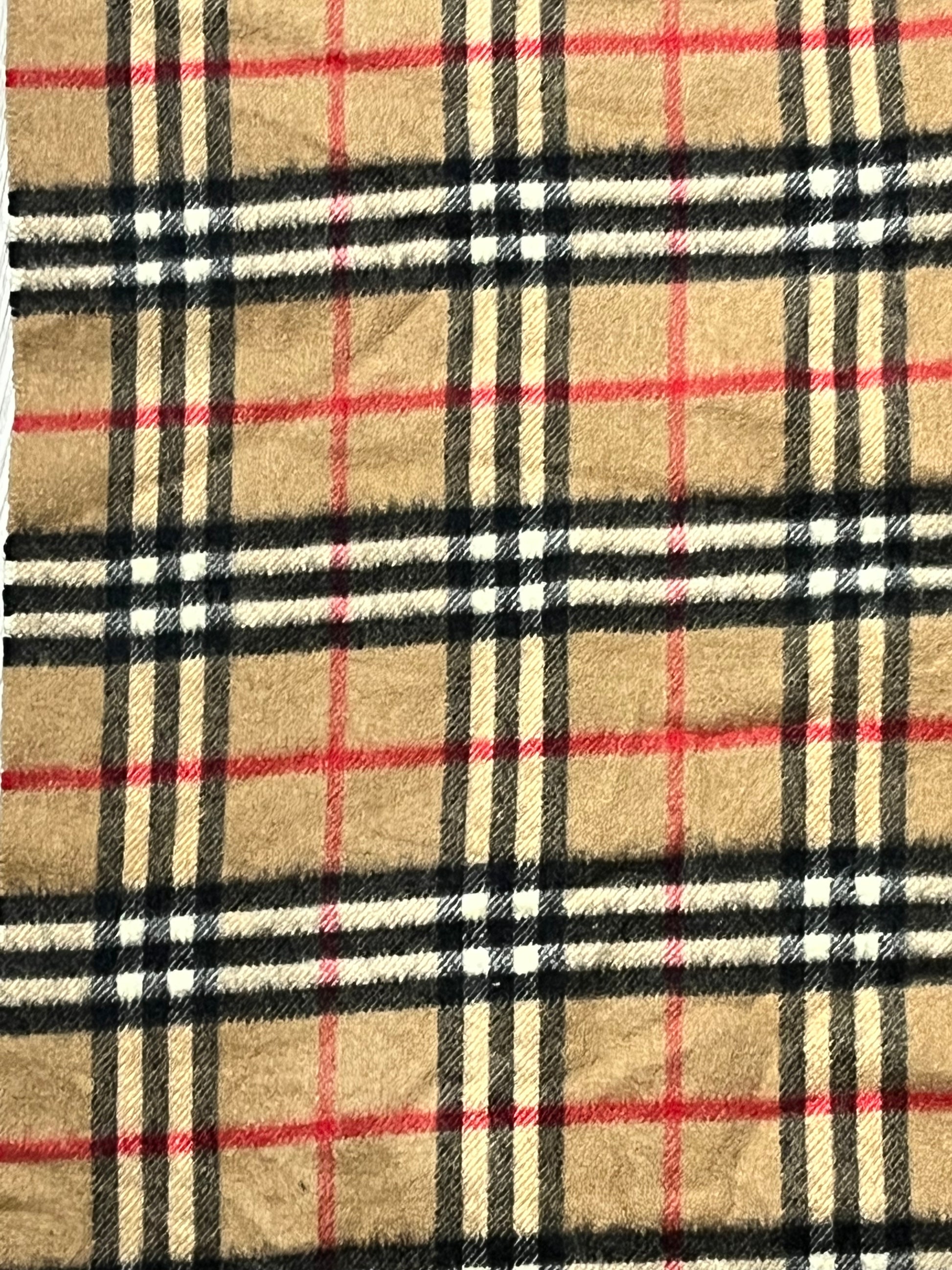 vintage Burberry scarf