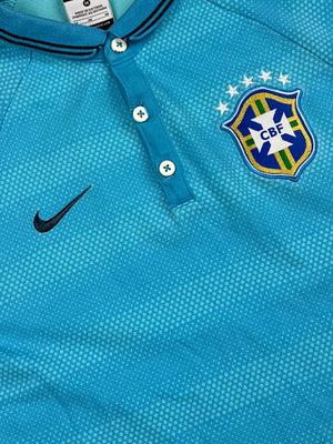 vintage Nike Brasil polo {M}