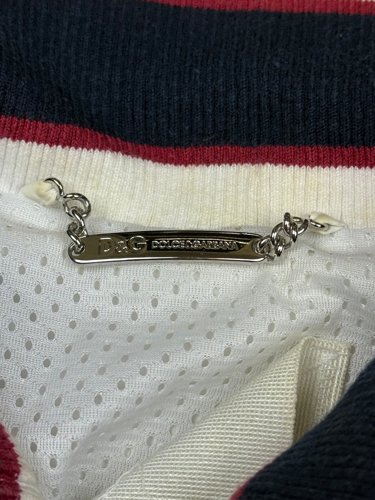 vintage Dolce & Gabbana windbreaker {L}