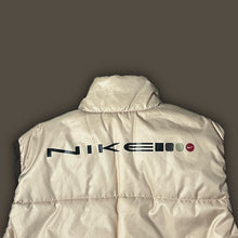 Lade das Bild in den Galerie-Viewer, vintage reversible Nike vest {S}
