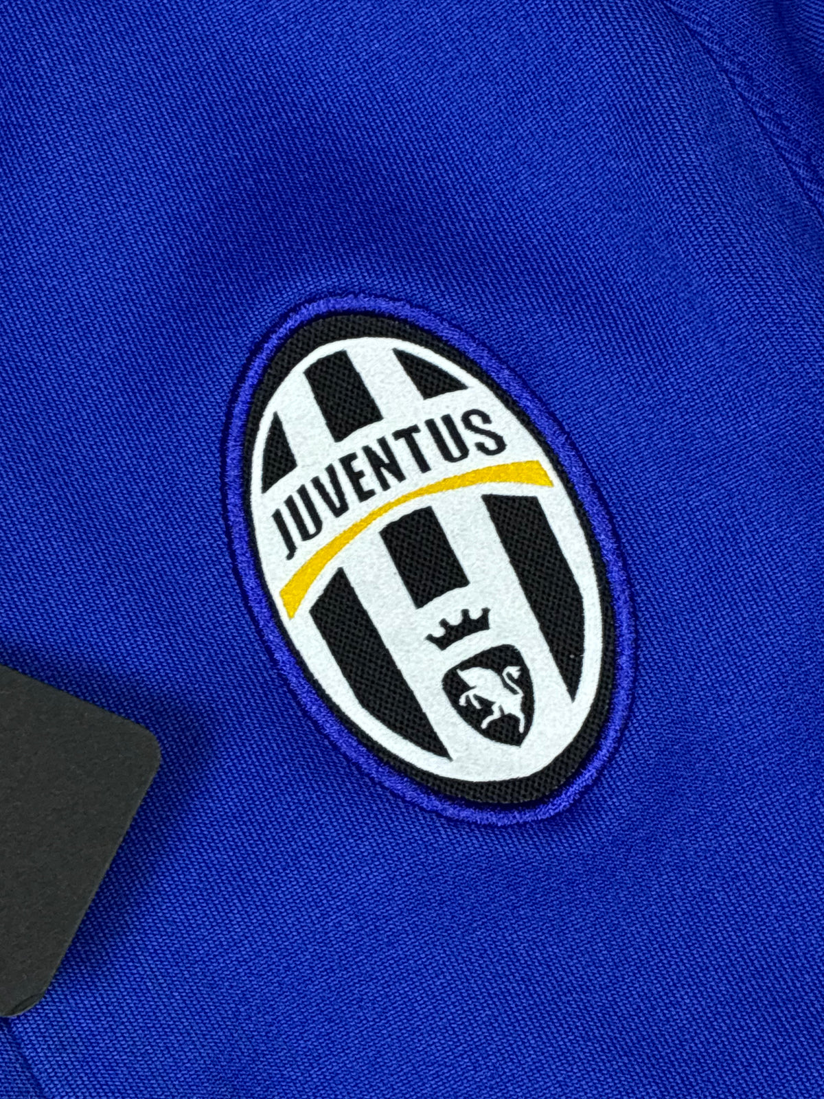 vintage Nike Juventus Turin trackjacket {S}