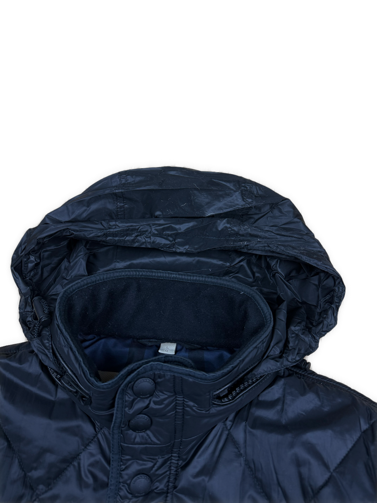 vintage Burberry winterjacket {S}