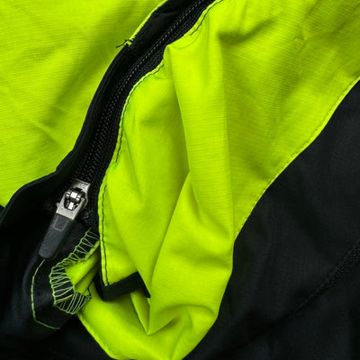 vintage Nike windbreaker & vest 2in1 {S}