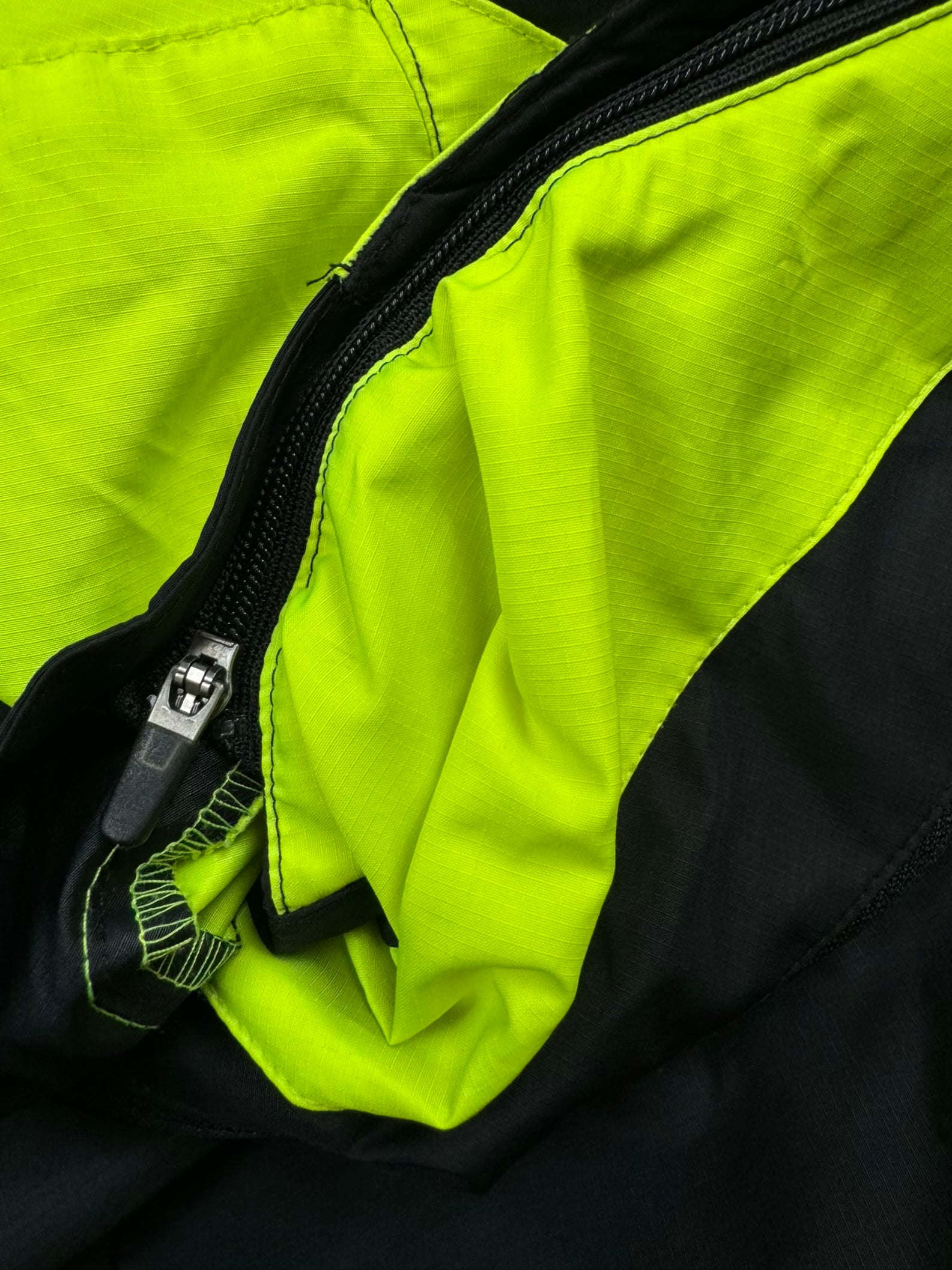 vintage Nike windbreaker & vest 2in1 {S}