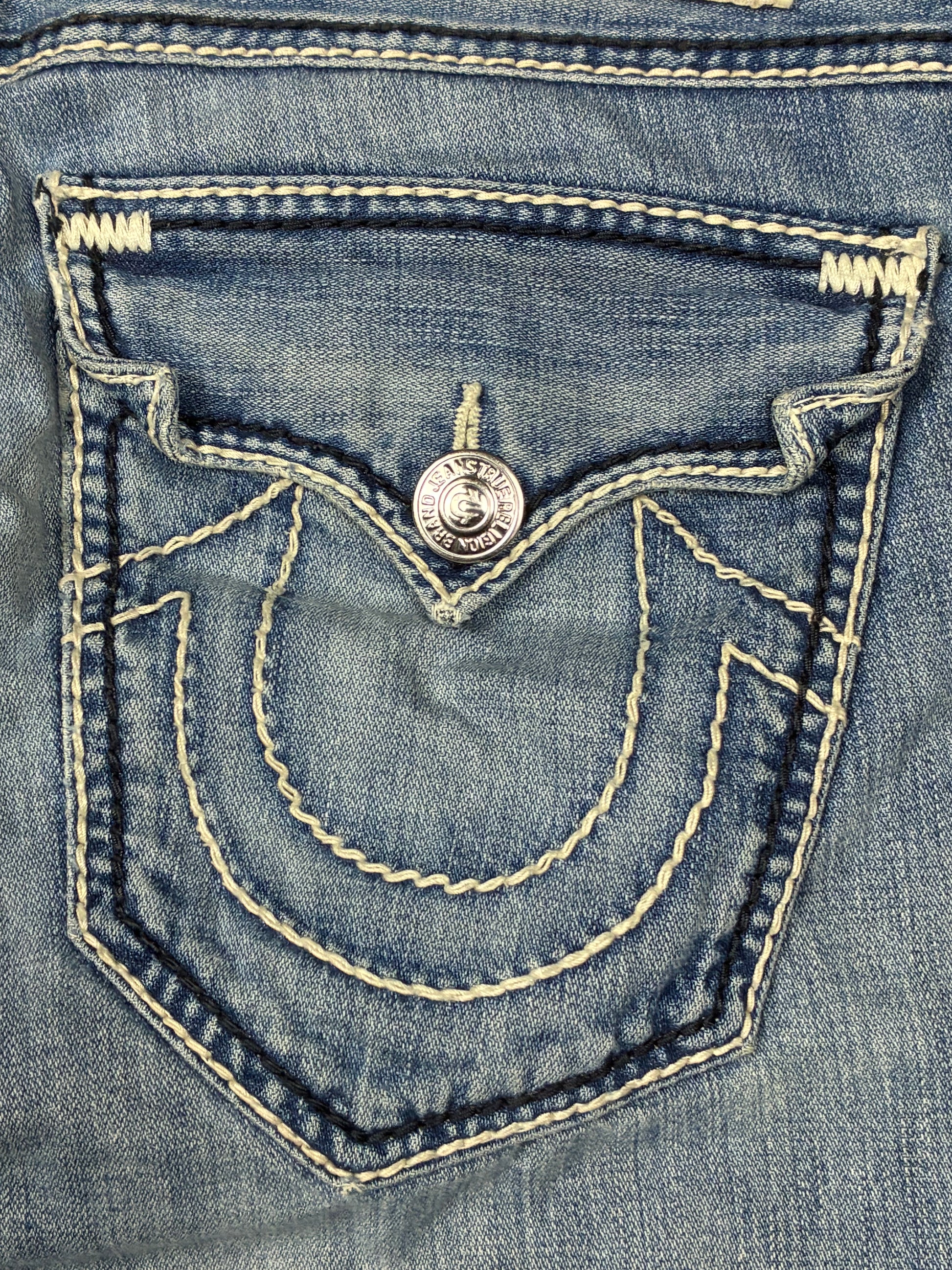 vintage True Religion jeans {M}