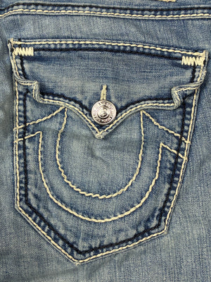 vintage True Religion jeans {M}