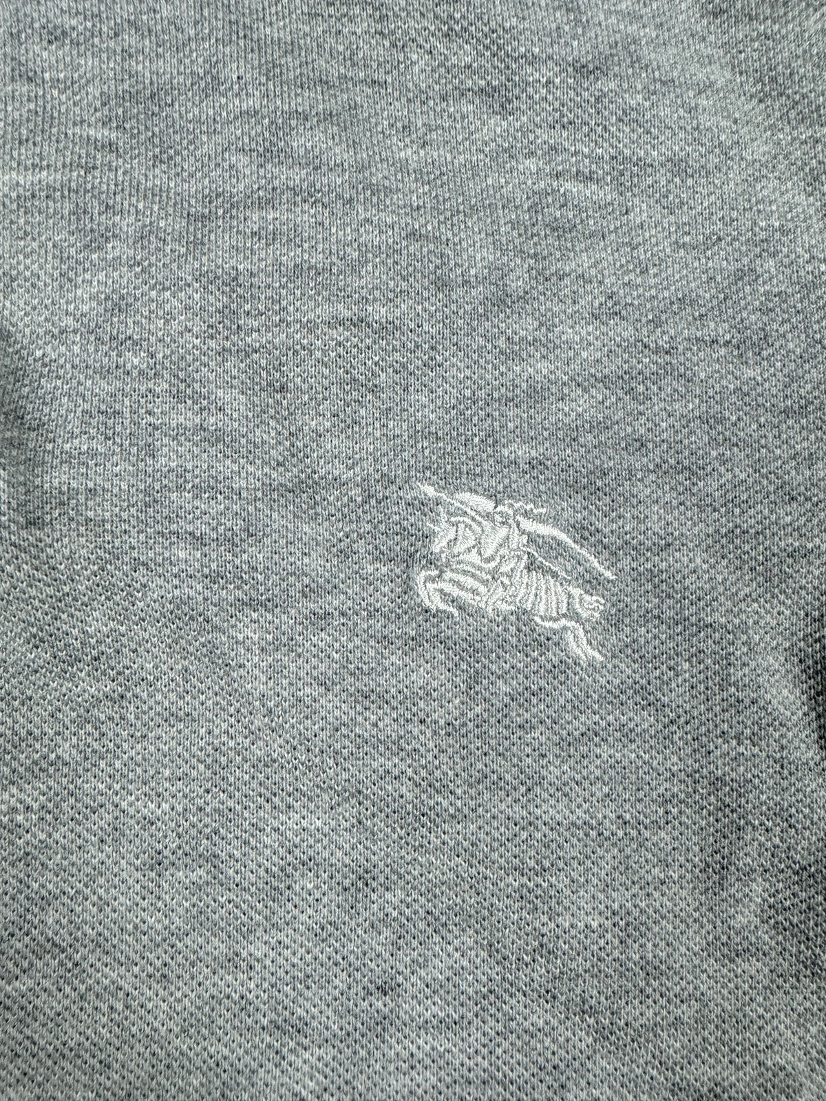 vintage Burberry polo {XS}