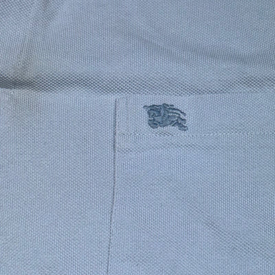 vintage Burberry polo {XL}