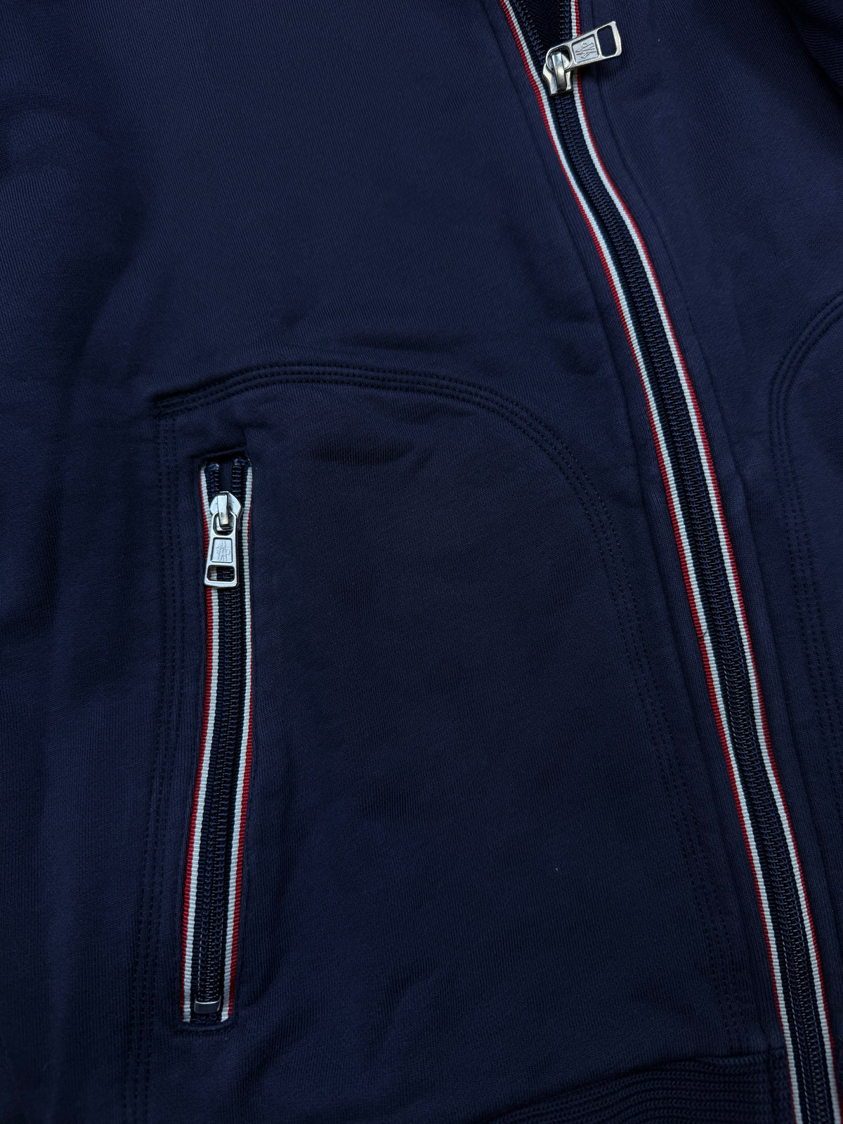 vintage Moncler sweatjacket {M}