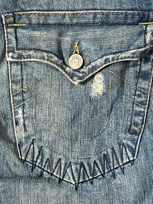 vintage True Religion jeans {M}