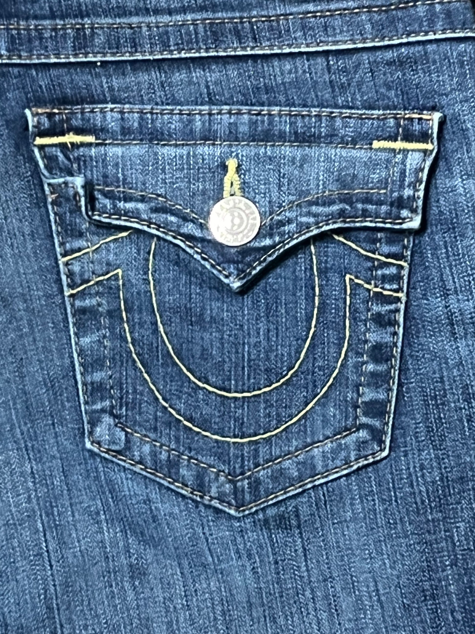 vintage True Religion jeans {S}