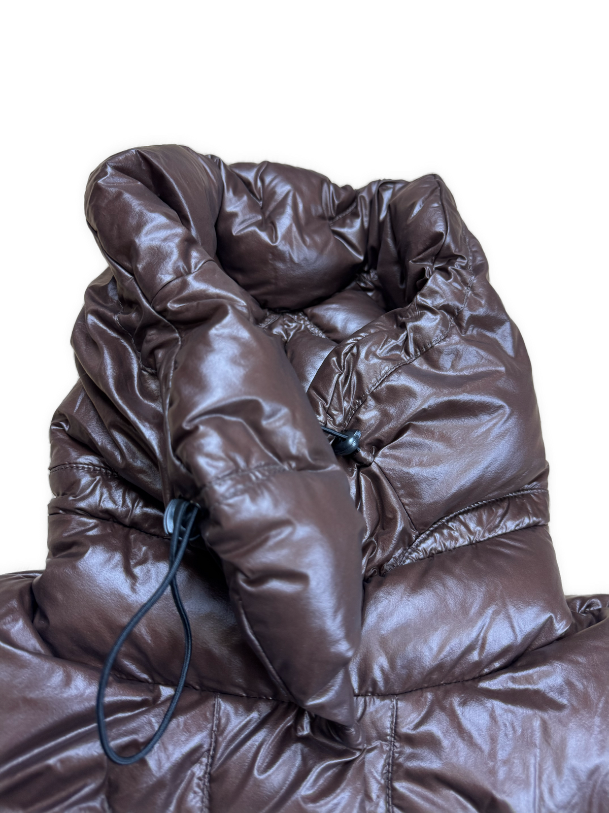 vintage brown Blauer winterjacket {S}