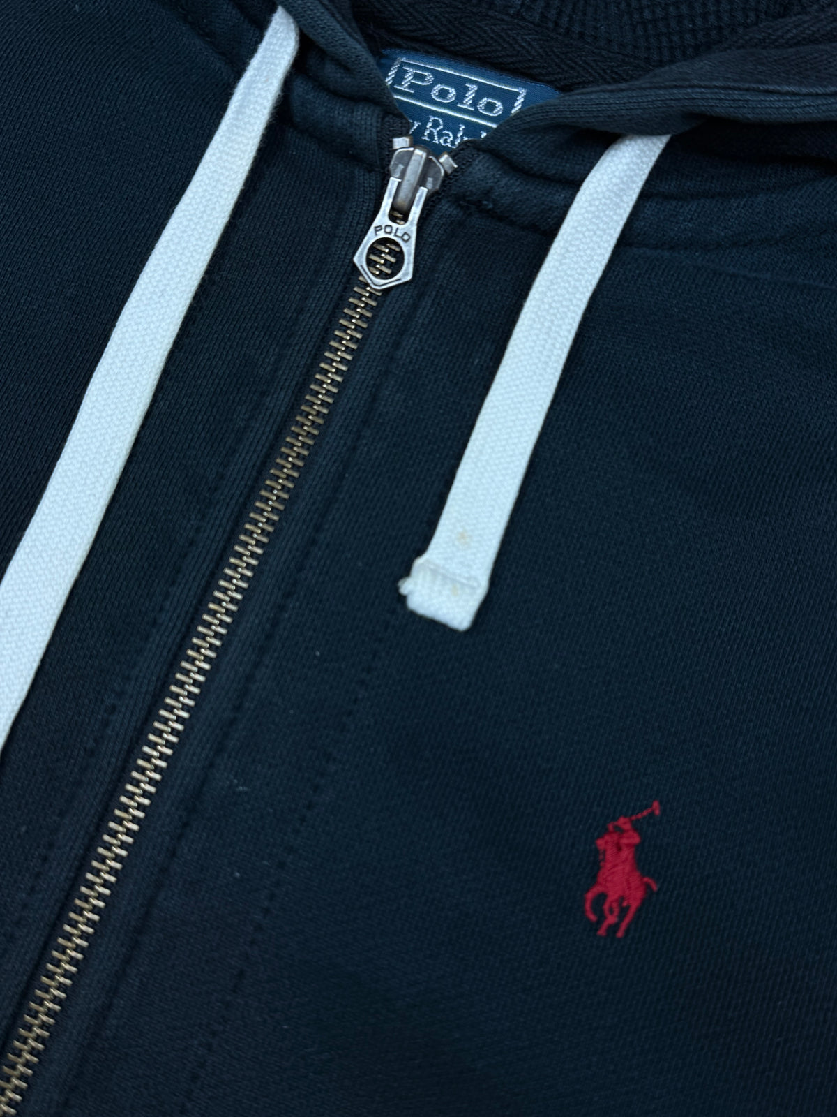 vintage Polo Ralph Lauren sweatjacket {S}
