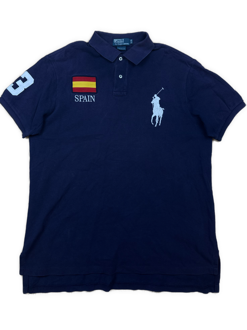 vintage Polo Ralph Lauren polo {XL}
