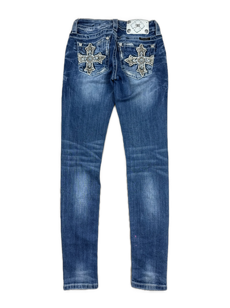 vintage Miss Me jeans {XS}