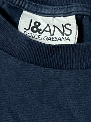 vintage Dolce & Gabbana longsleeve {L}