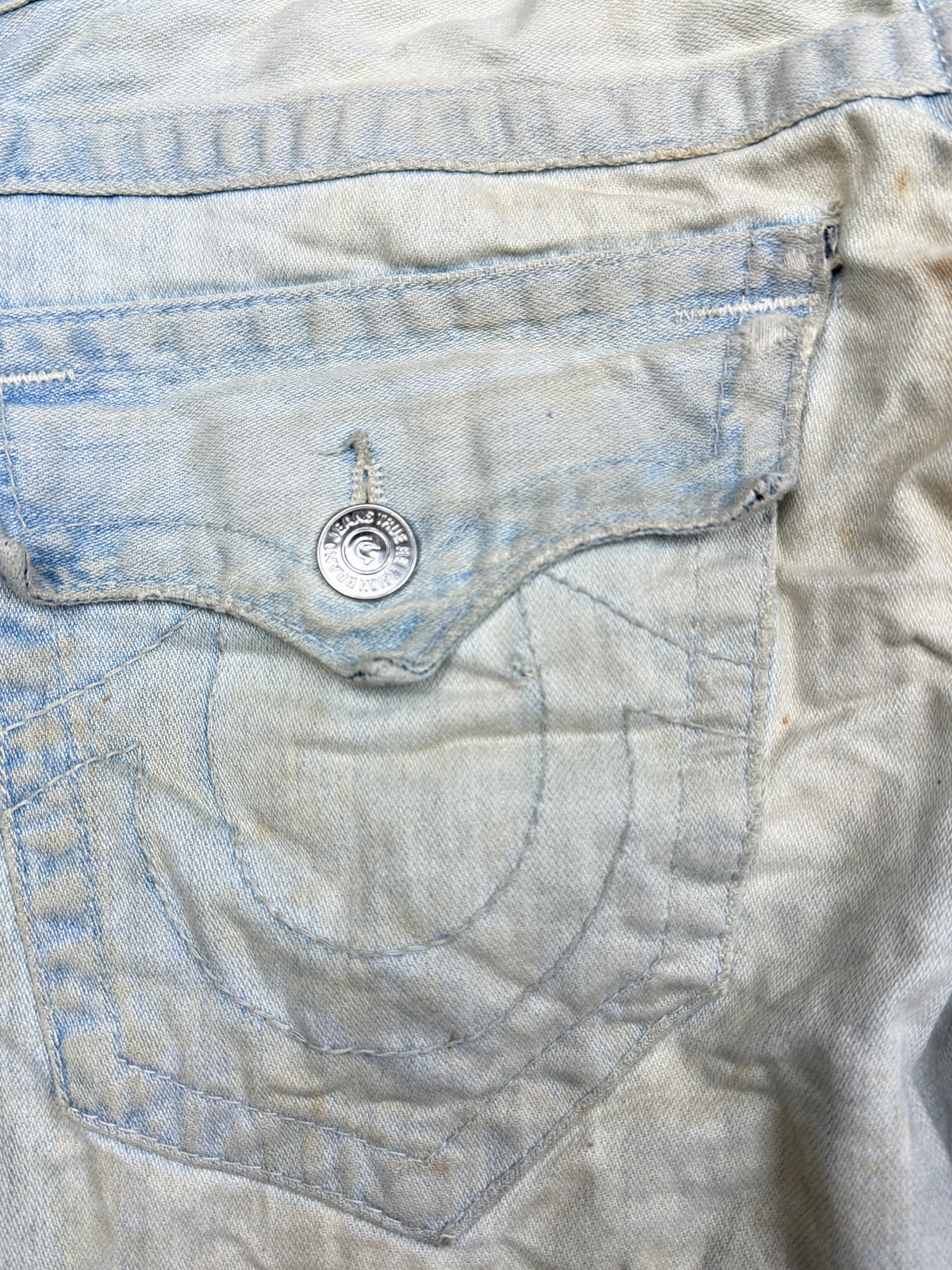vintage True Religion jeans {M}