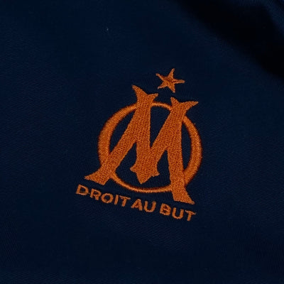 vintage Adidas Olympique Marseille trackjacket {XL}