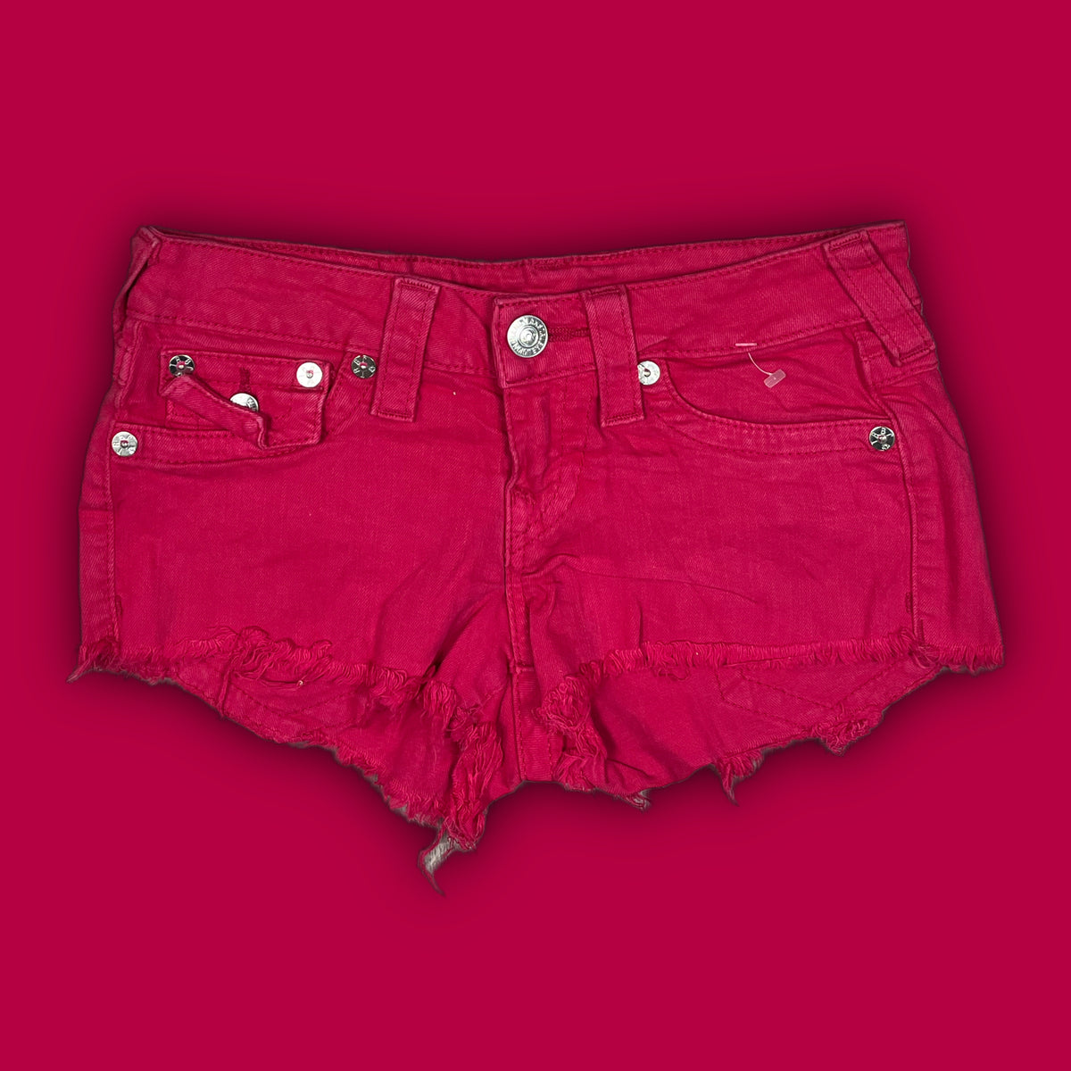 vintage True Religion shorts {S}