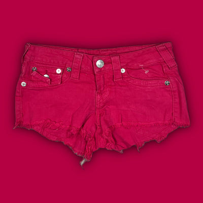 vintage True Religion shorts {S}