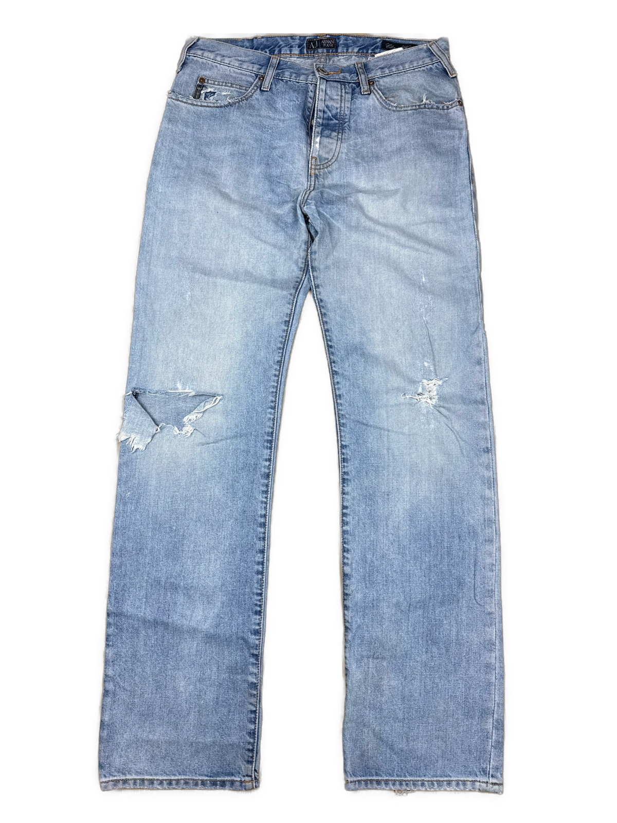vintage Armani jeans
