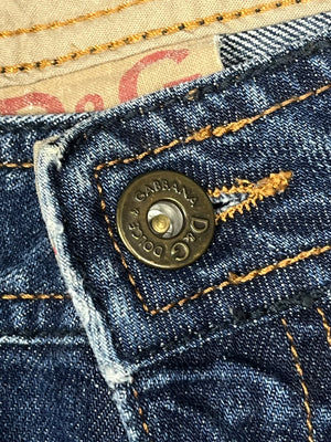 vintage Dolce & Gabbana jeans {M}