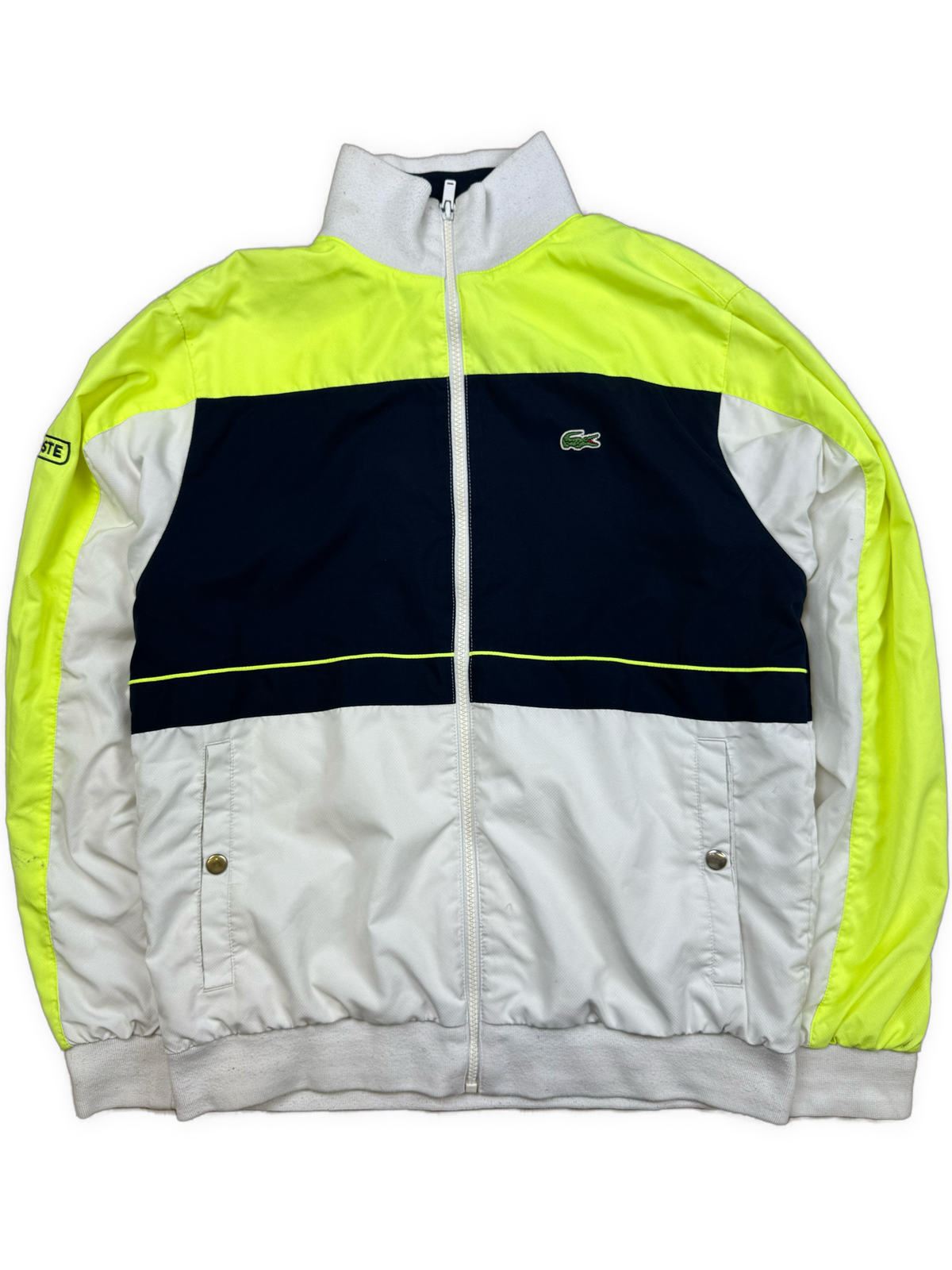 vintage Lacoste windbreaker {M}
