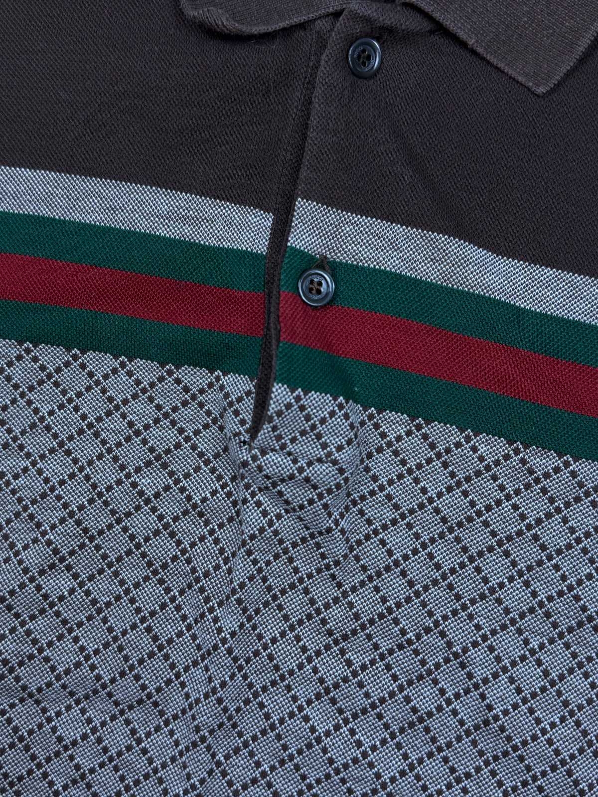 vintage Gucci polo {S}