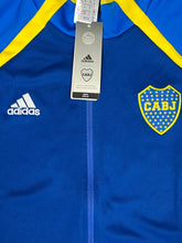 Lade das Bild in den Galerie-Viewer, blue Adidas Boca Juniors tracksuit DSWT {M}
