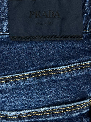 vintage Prada jeans {S}