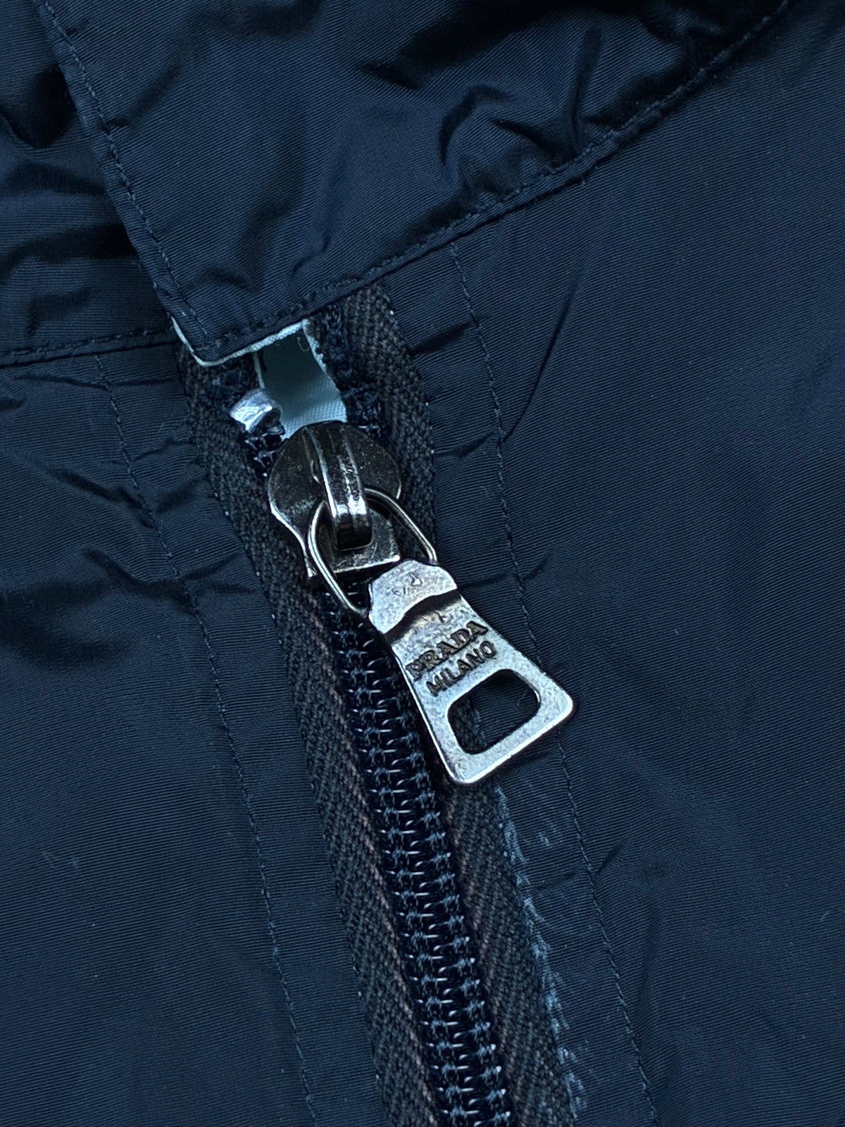 vintage Prada Luna Ross sweatjacket {M}