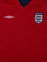 Load image into Gallery viewer, vintage Umbro England reversible trainingjersey {XL}
