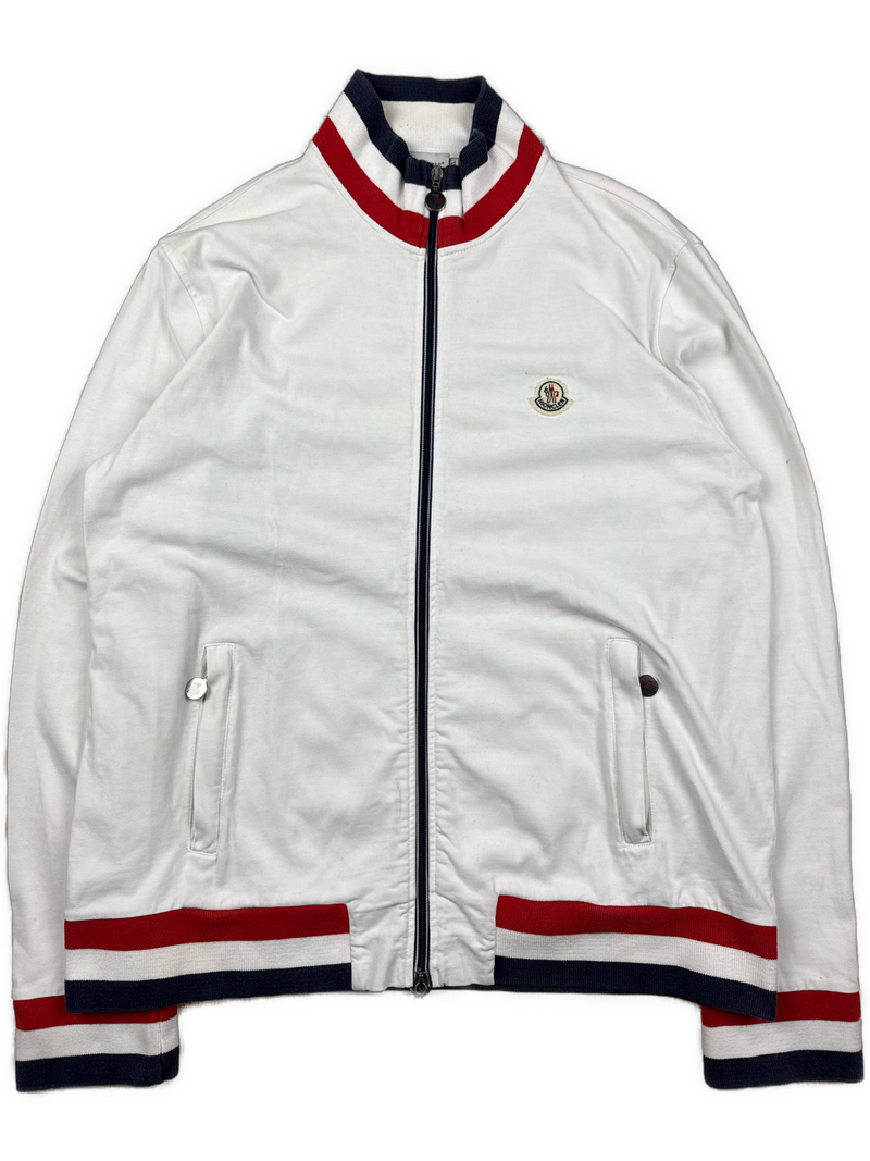 vintage Moncler sweatjacket