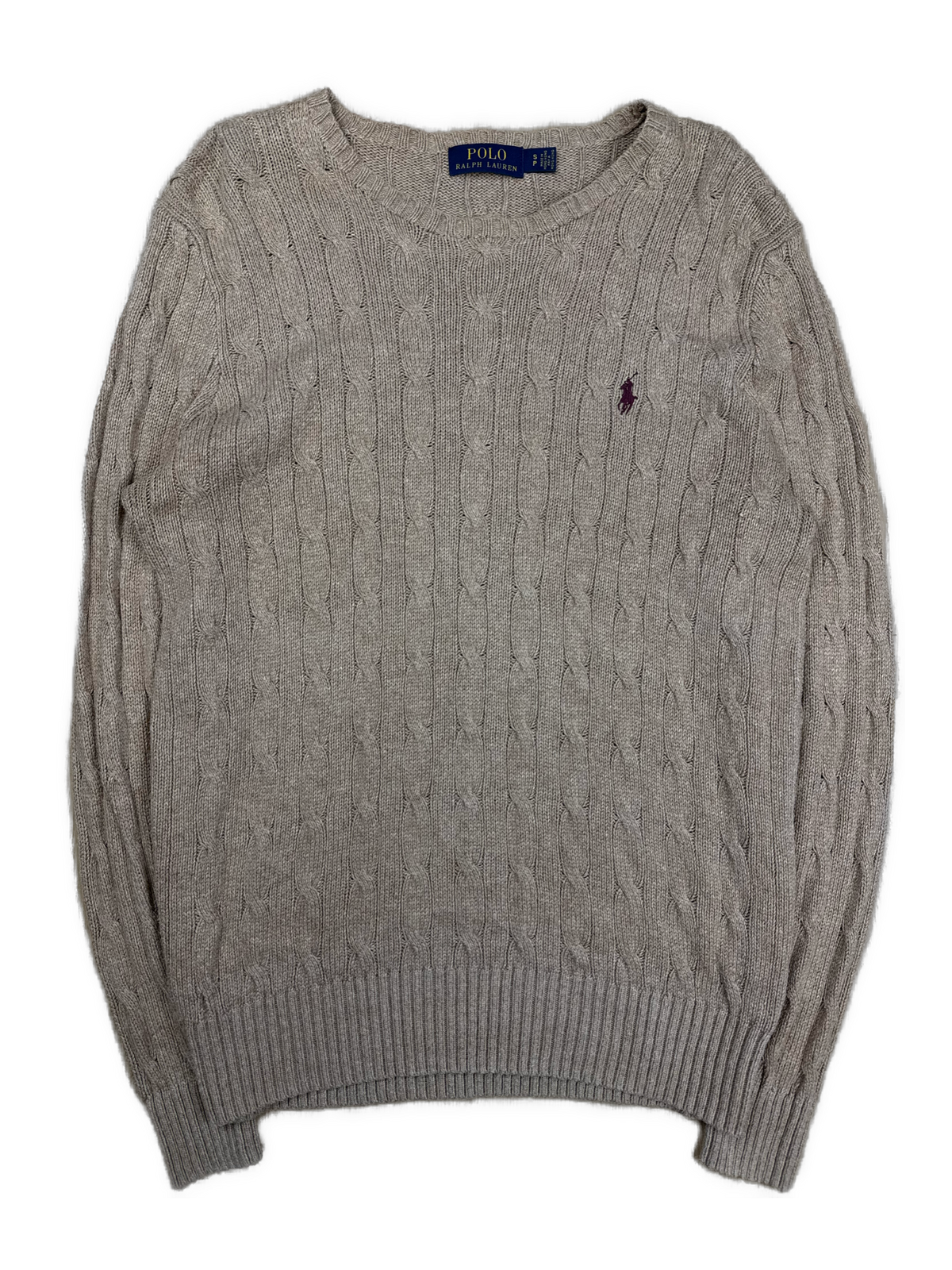 vintage Polo Ralph Lauren knittedsweater {S}