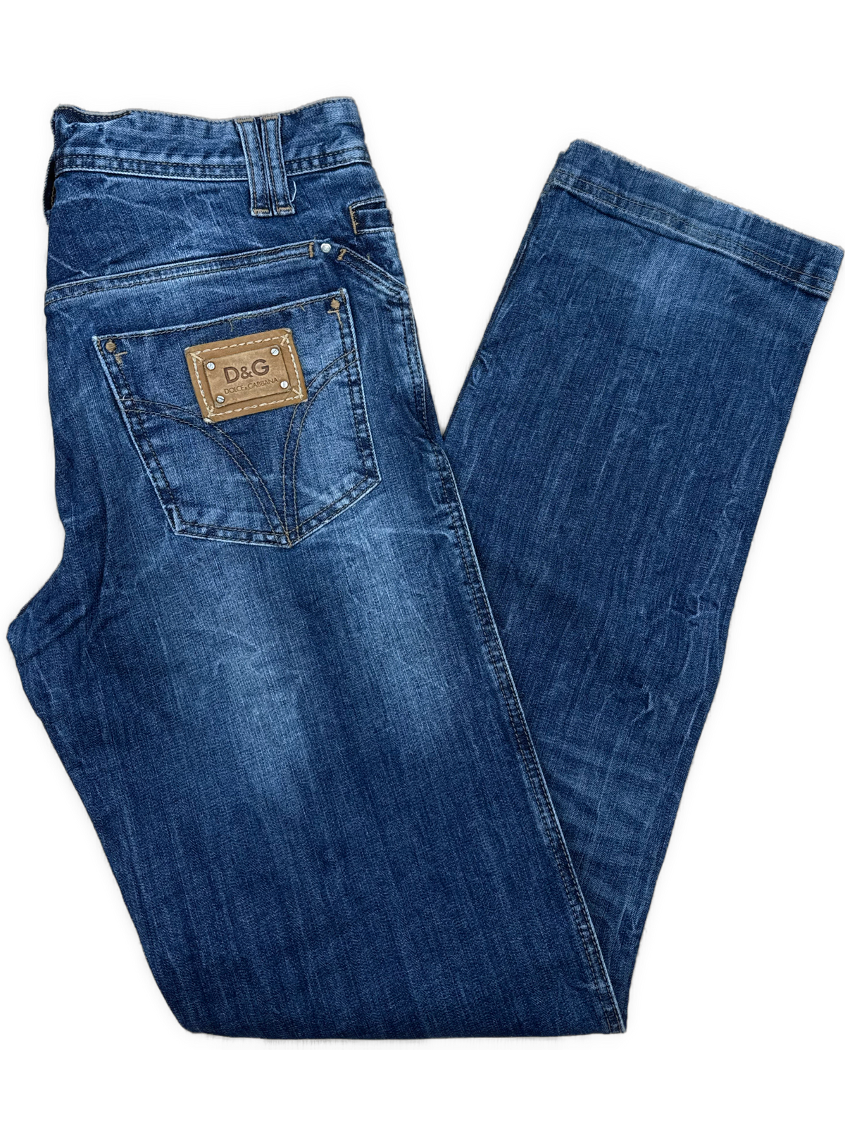 vintage Dolce & Gabbana jeans {XL}