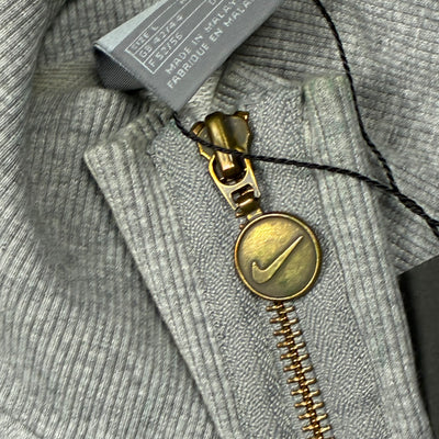 vintage Nike sweatjacket {L}