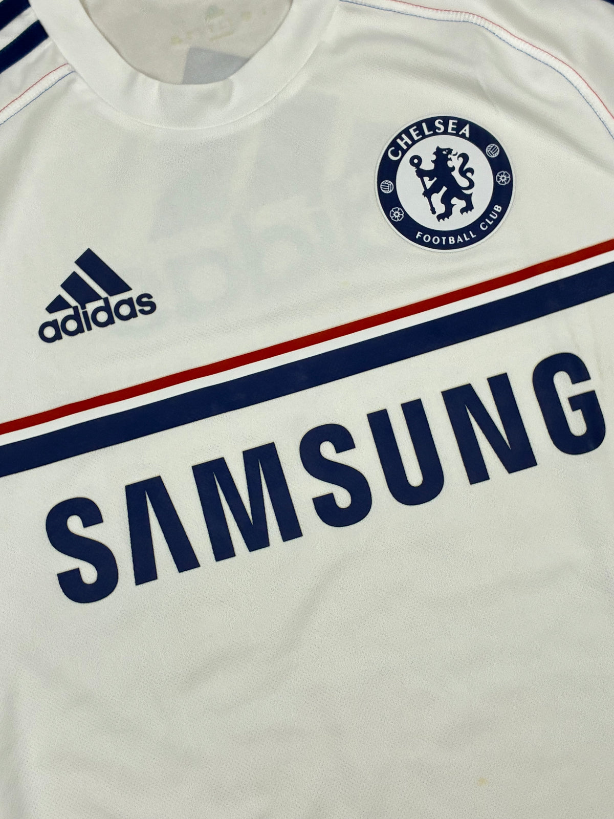 vintage Adidas Fc Chelsea trainingjersey {S}