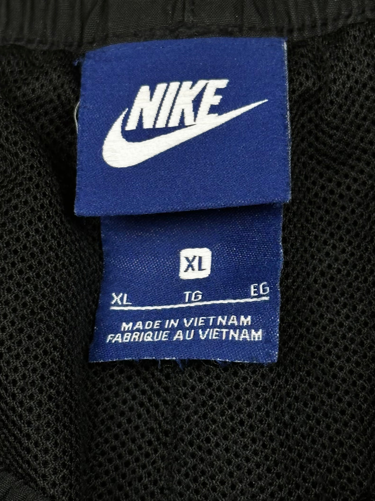 vintage Nike trackpants {XL}