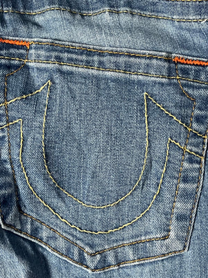 vintage True Religion jeans {L}