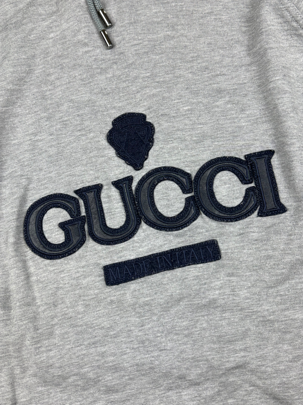vintage Gucci hoodie {S}