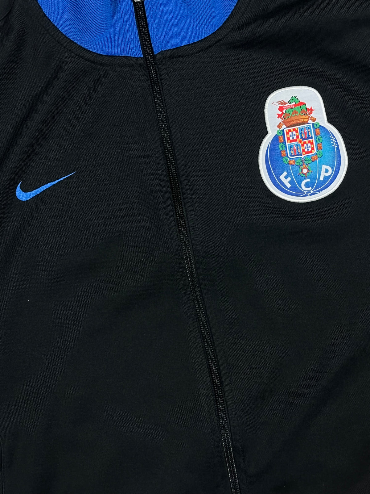 vintage Nike Fc Porto trackjacket {L}