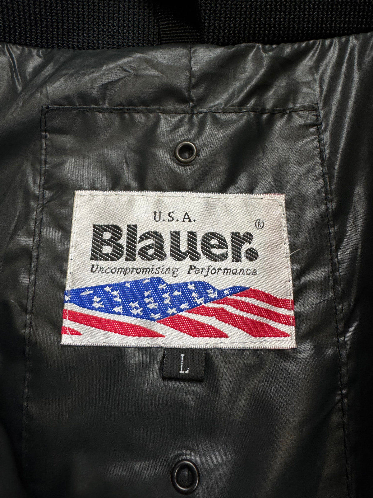 vintage Blauer coat {M}