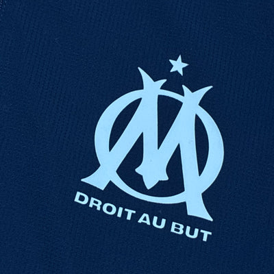 vintage Adidas Olympique Marseille windbreaker {S}