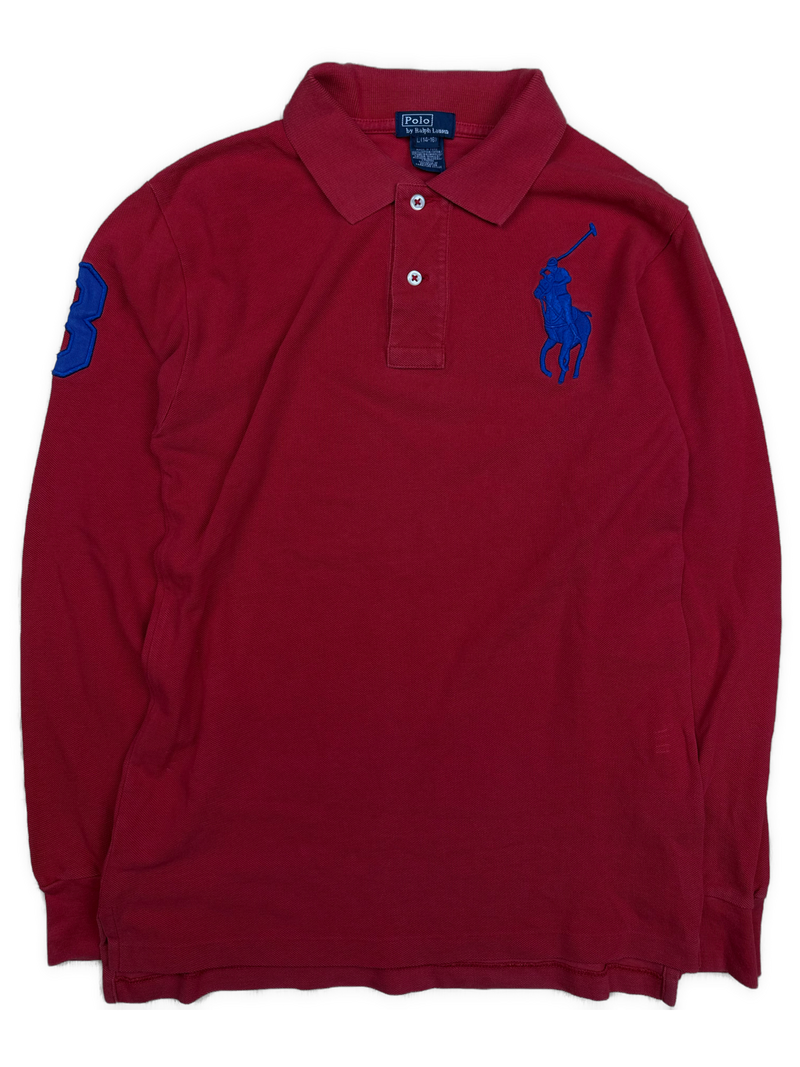 vintage Polo Ralph Lauren polo long {XS}